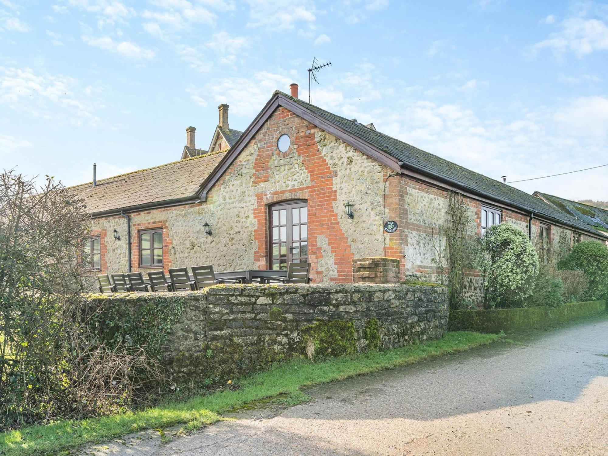 Villa The Stables Ansty  Exterior foto