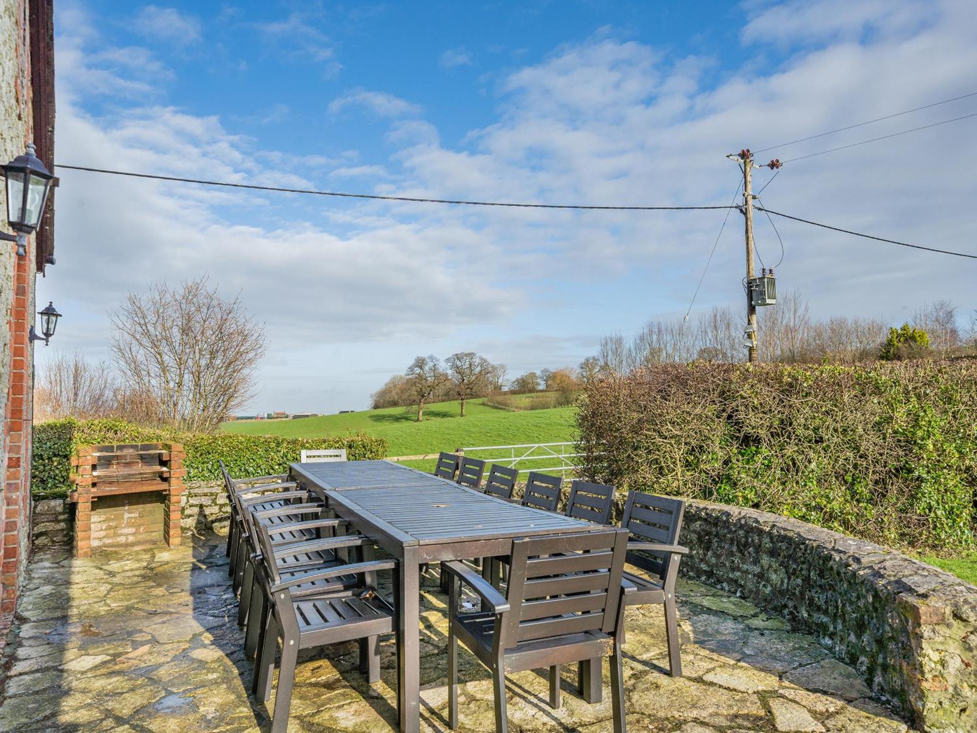 Villa The Stables Ansty  Exterior foto