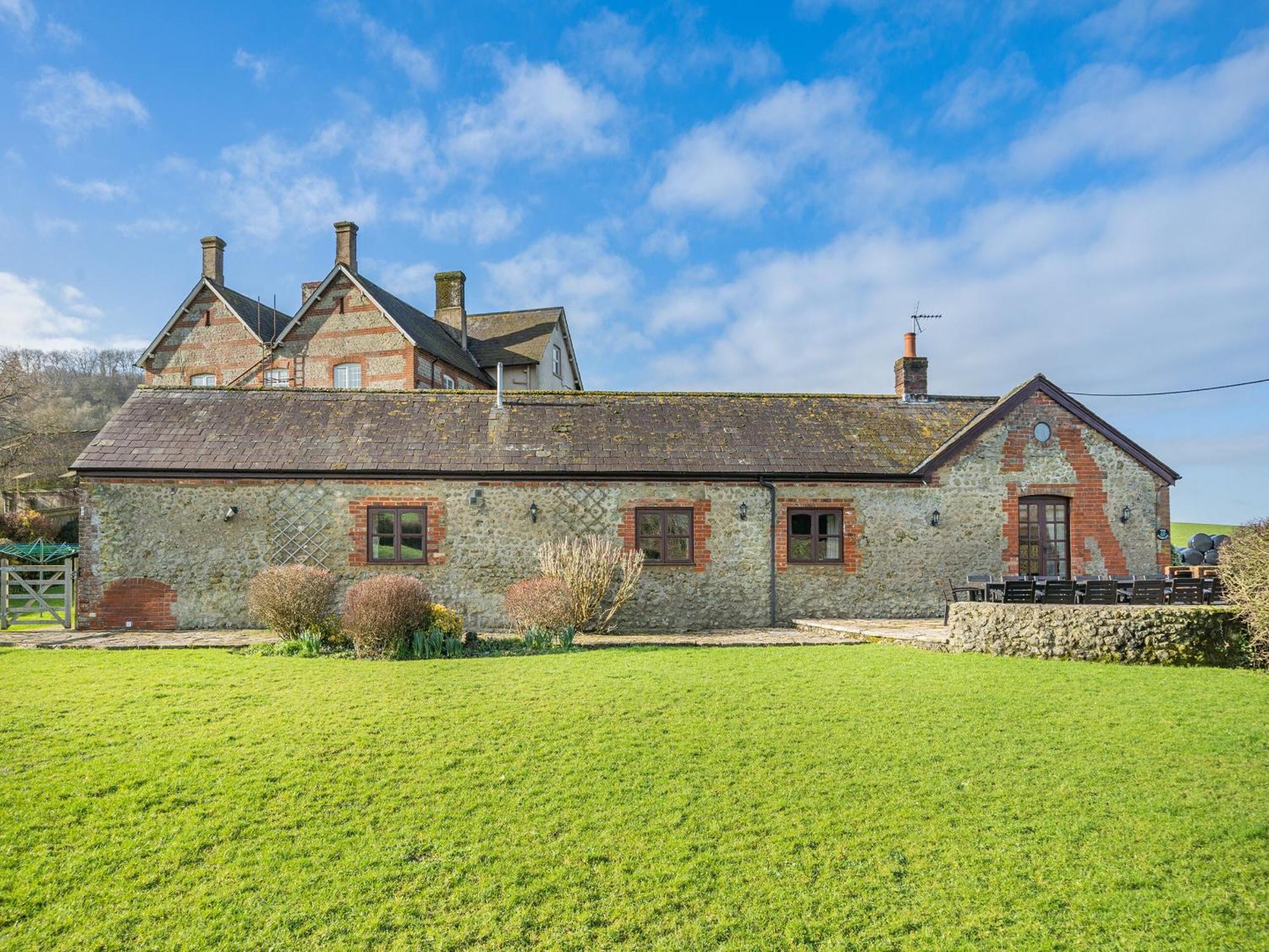 Villa The Stables Ansty  Exterior foto